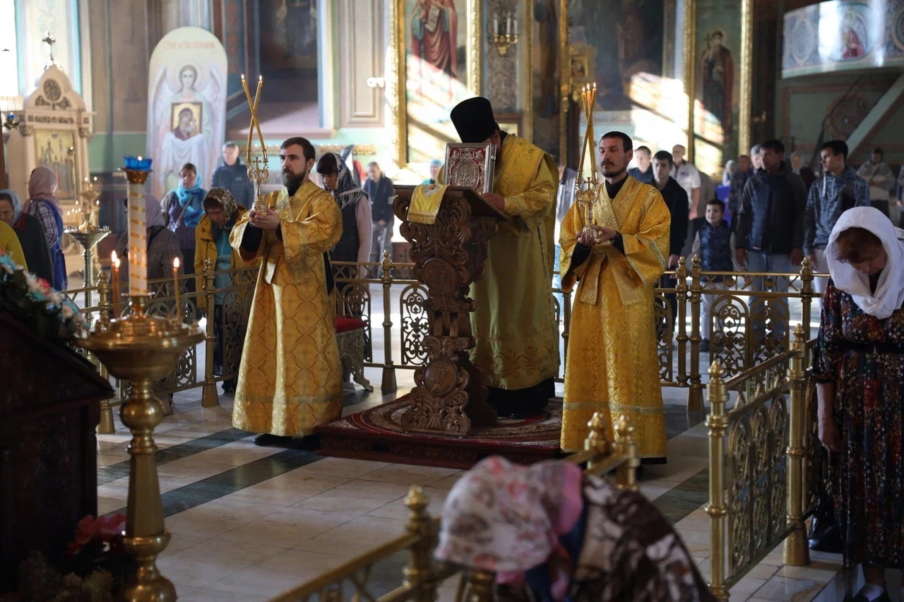 Преображенский храм Сызрань утерянный