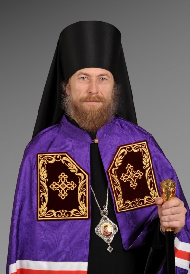Рождественское поздравление Его Преосвященства, Преосвященнейшего Леонтия, епископа Сызранского и Шигонского
