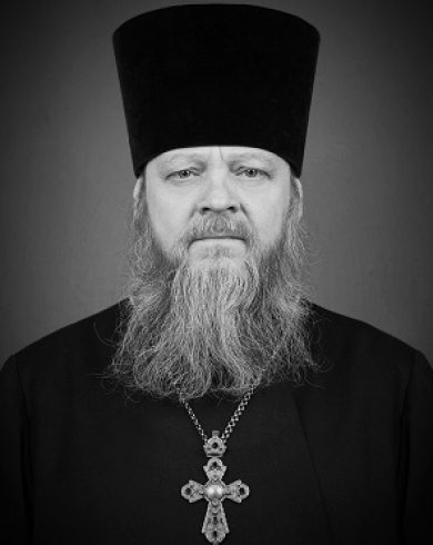 Преставился ко Господу клирик Казанского собора протоиерей Вениамин Сергеев