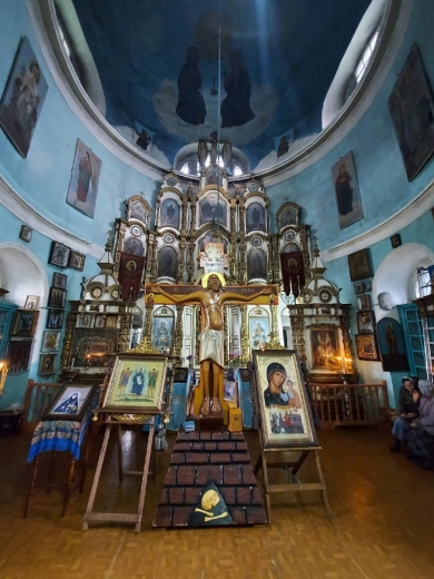 В Сызранской епархии побывает Крестный ход «Святая Русь»